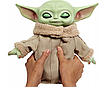 Интерактивная игрушка со звуком Star Wars Grogu - Mattel HJM25, фото 2