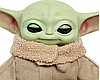 Интерактивная игрушка со звуком Star Wars Grogu - Mattel HJM25, фото 3