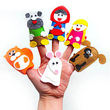 Коврик-игралка в дорогу "Репка", фото 2