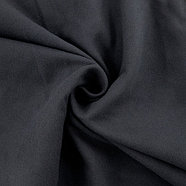 Glass Towel Black - Черная микрофибра для протирки стекол  | Shine Systems | 40х40см, 260гр/м2, фото 2