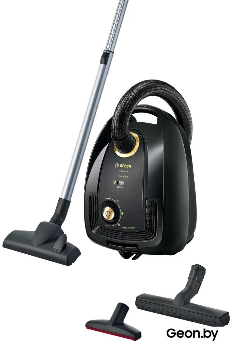 Пылесос Bosch BGLS48GOLD