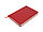Ежедневник City Lafite А5, красный, недатированный, в твердой обложке, фото 2