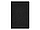 Ежедневник Flexy Sand А5, черный, недатированный, в гибкой обложке, фото 3
