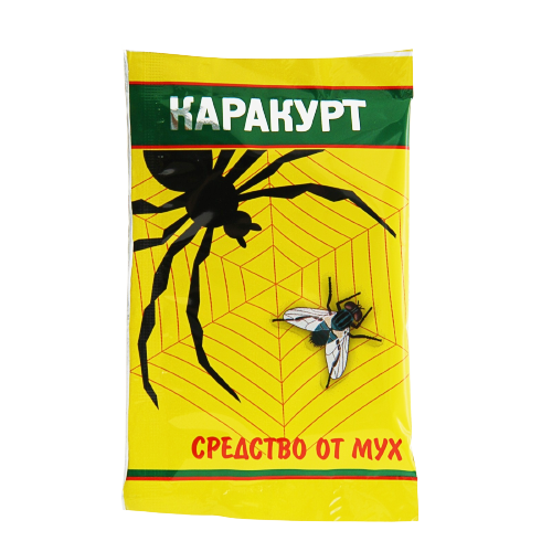 Каракурт приманка от мух гранулированная, 10 г