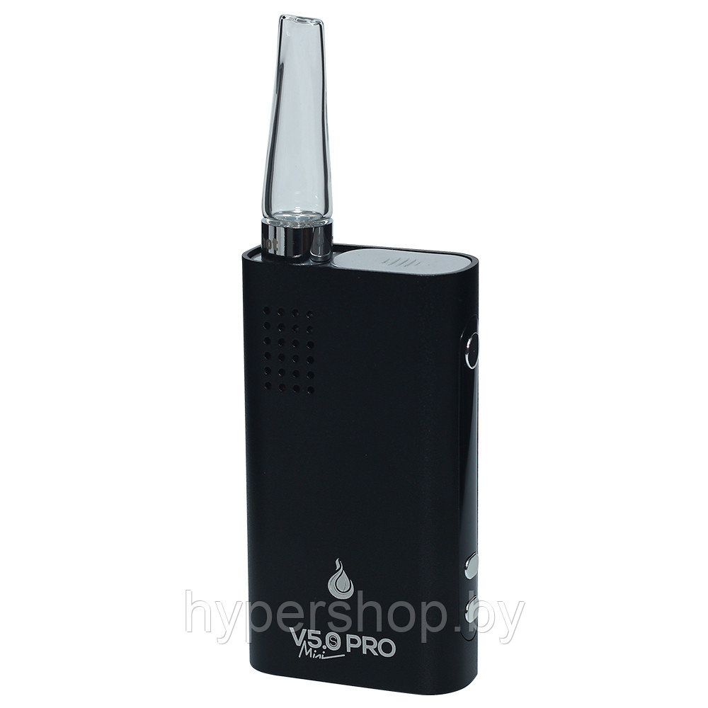 Вапорайзер Flowermate V5.0s Mini Pro Black