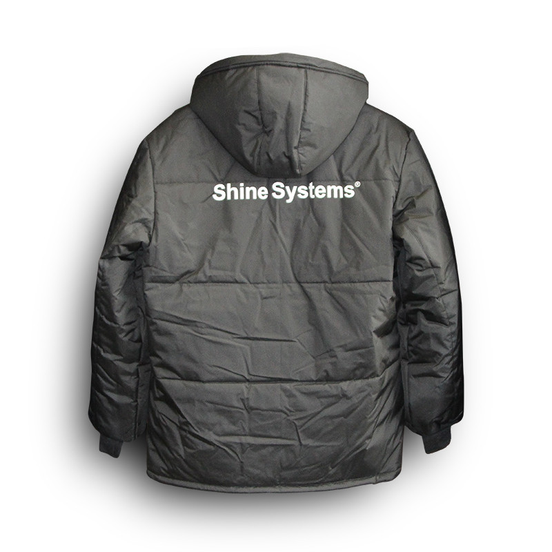 Куртка утепленная с капюшоном | Shine Systems | 52-54 - фото 2 - id-p164277034