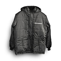 Куртка утепленная с капюшоном | Shine Systems | 48-50