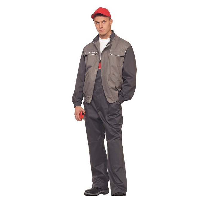 Костюм куртка+полукомбинезон| Shine Systems |размер 52/54, на рост 182-188 см.