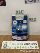 Автомобильная лампа Bosch H7 Pure Light 1шт [1987301012]