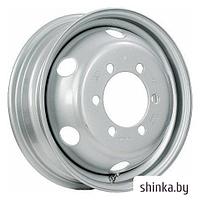 Штампованные диски Asterro TC1607C 16x5.5" 6x170мм DIA 130мм ET 106мм Silver