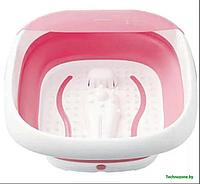 Складная массажная ванна для ног LeFan Leravan Folding Foot Bath Rose