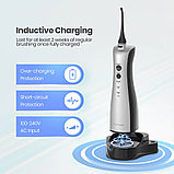 Портативный ирригатор для полости рта Mornwell D50BS с индуктивной зарядкой, фото 4