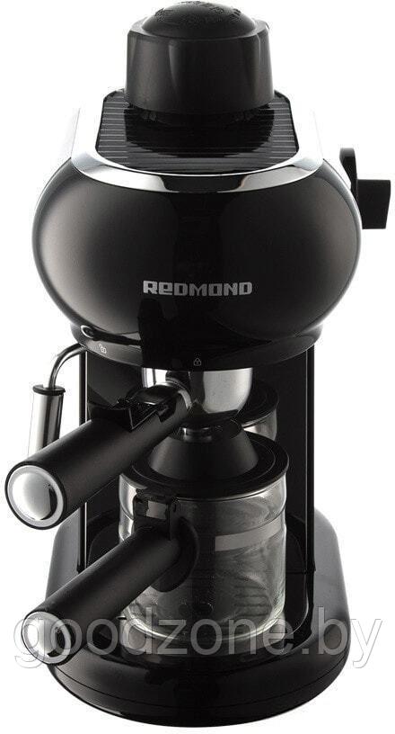 Рожковая бойлерная кофеварка Redmond RCM-1521