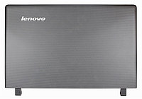 Крышка матрицы Lenovo IdeaPad 100-15IBY, B50-10, черная
