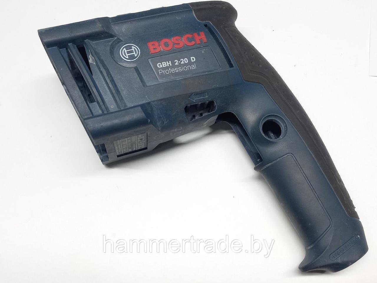 Корпус-ручка для Bosch GBH 2-20 D - фото 1 - id-p196818135