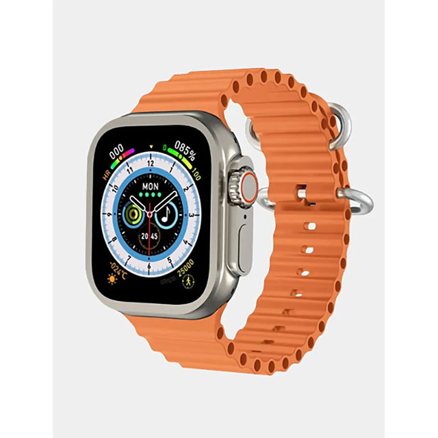 Смарт-часы Smart Watch S8 Ultra Max 49 мм - фото 1 - id-p196833377