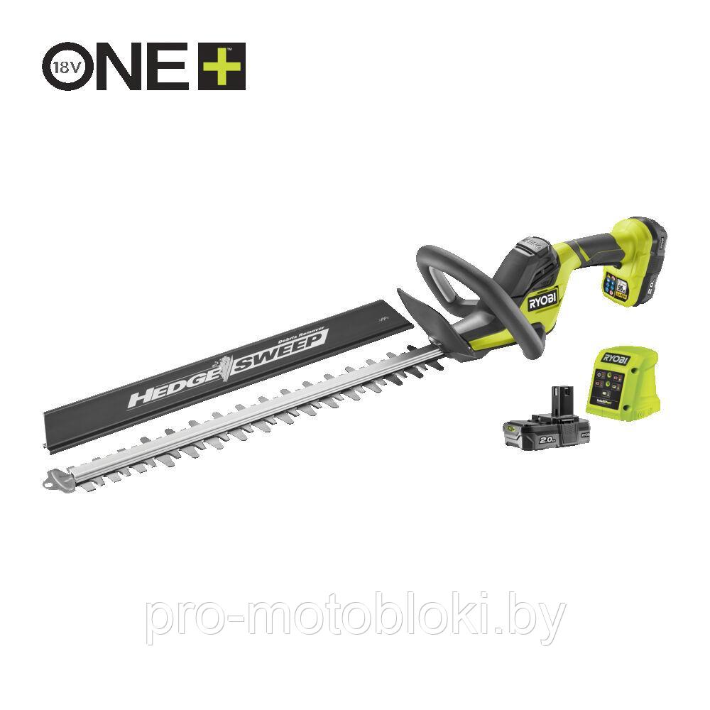 ONE + / Кусторез RYOBI RY18HT45A-120