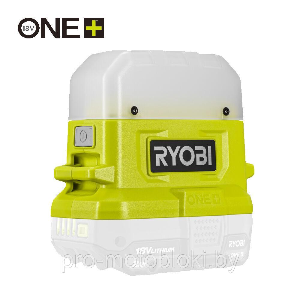 ONE + / Фонарь RYOBI RLC18-0 (без батареи) - фото 1 - id-p196833620