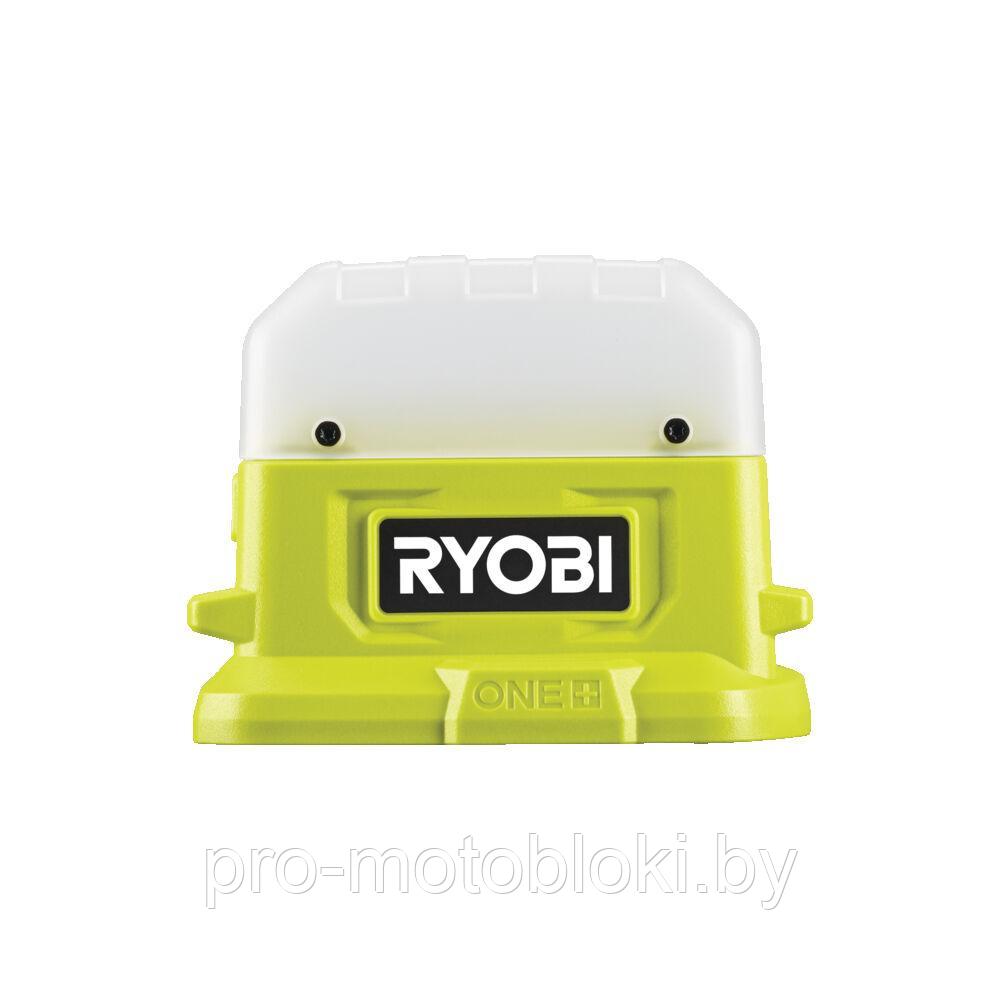 ONE + / Фонарь RYOBI RLC18-0 (без батареи) - фото 2 - id-p196833620