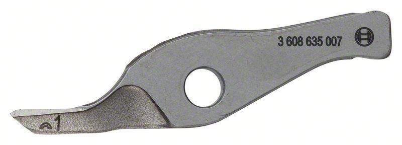 Ножи криволинейные Bosch (2608635408) BOSCH - фото 1 - id-p196833760