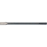 Зубило плоское SDS-Max 25х400мм "Yato" YT-47340