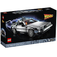 Конструктор LEGO Creator Expert 10300 Back to the Future Time Machine