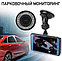 Автомобильный видеорегистратор с двумя камерами Profit A60, Full HD 1920х1080 (30 к/с), фото 4
