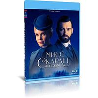 Мисс Скарлет и Герцог 3 сезон (6 серий) (2022) (BLU-RAY Видео сериал)