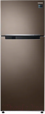 Холодильник с морозильником Samsung RT43K6000DX/WT