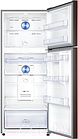 Холодильник с морозильником Samsung RT43K6000DX/WT, фото 4