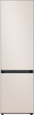 Холодильник с морозильником Samsung RB38A7B6239/WT