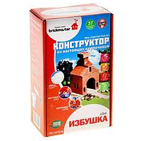 Конструктор керамический Brickmaster Изба