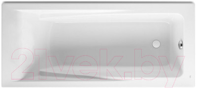 Ванна акриловая Roca Hall 170x75 / ZRU9302768 + ZRU9302770