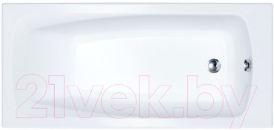 Ванна акриловая 1AcReal London 160х70