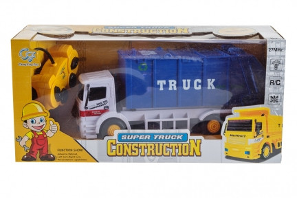 Радиоуправляемый самосвал Super Truck Construction