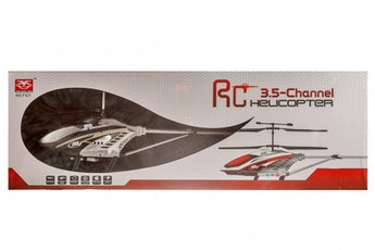 Радиоуправляемый вертолет F521