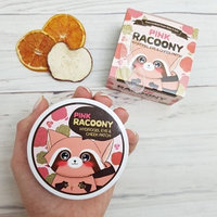 Патчи для глаз и скул гидрогелевые Pink Racoony Hydro-Gel Eye Cheek Patch, Secret Key, 60 шт Original