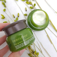 Увлажняющий крем для кожи вокруг глаз с экстрактом зелёного чая Innisfree Green Tea Seed Eye Cream 30ml,