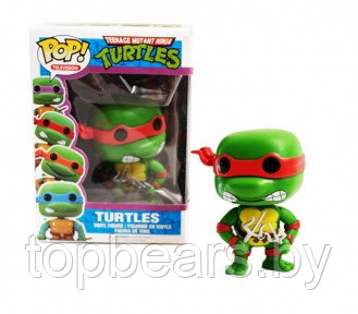 Pop Turtles черепашки  ниндзя