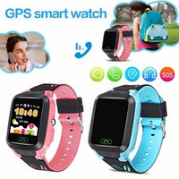 Детские часы Smart Baby Watch Y-81 с GPS-трекером