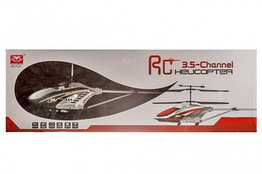 Радиоуправляемый вертолет F521