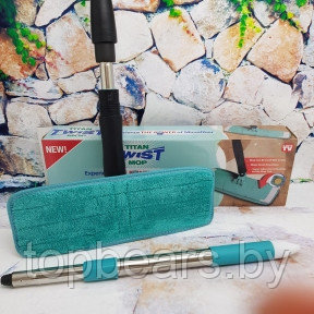 Самоотжимающаяся швабра Titan Twist Mop Old - 020