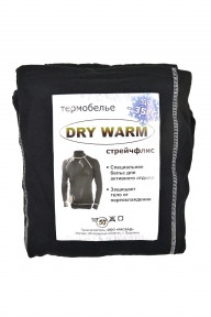 Термобелье Dry Warm