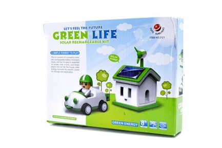 Конструктор Solar Green Life