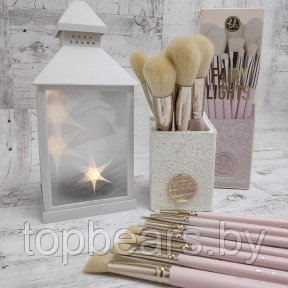 Королевский набор кистей для макияжа BH Cosmetics Fairy Lights, 11 кистей - фото 1 - id-p179744667