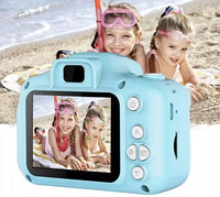 Детская камера Cartoon Digital Camera 2 Розовый