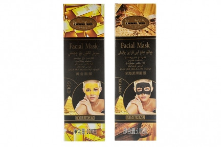 Маска для лица Facial Mask Collagen - фото 1 - id-p109393660