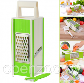 Овощерезка Multi purpose grater Мультислайсер для овощей и фруктов/для корейской моркови/Измельчитель с