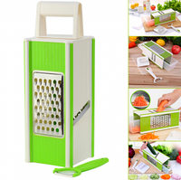 Овощерезка Multi purpose grater Мультислайсер для овощей и фруктов/для корейской моркови/Измельчитель с