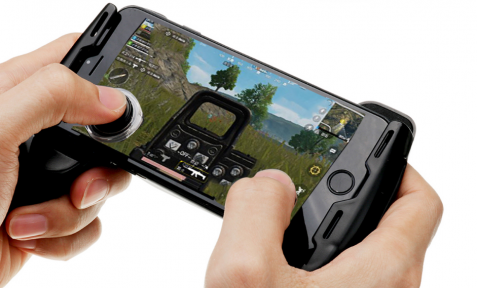 Геймпад джойстик для смартфона Portable Gamepad 3 в 1 - фото 1 - id-p96642272